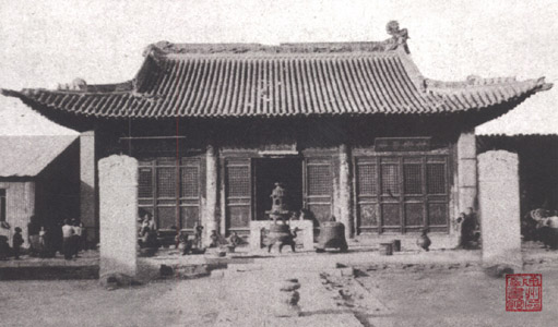 沧州水月寺