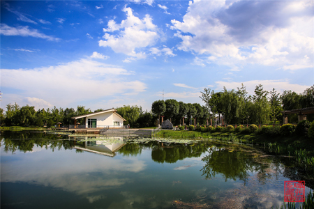通州潞城中心公园